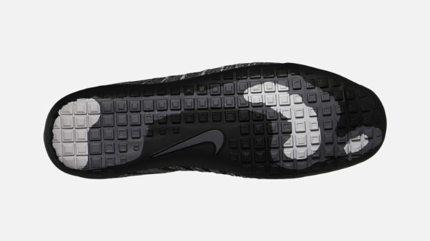 Nike Free Hyperfeel in Black Wolf Grey Dark Grey outsole