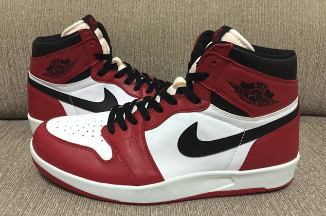 For Anyone Who Missed the 'Chicago' Air Jordan 1 | Sole Collector