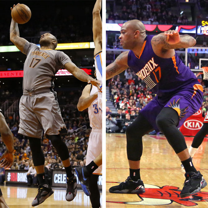 #SoleWatch NBA Power Ranking for March 1: P.J. Tucker