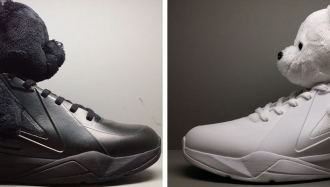 ron artest sneakers