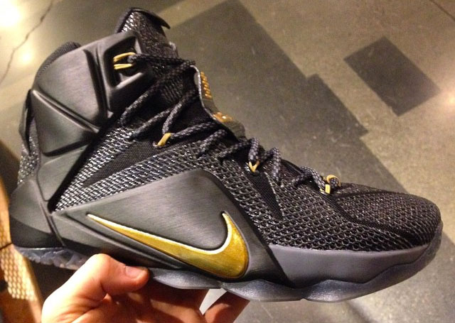 NIKEiD LeBron XII 12 by thelebronlife