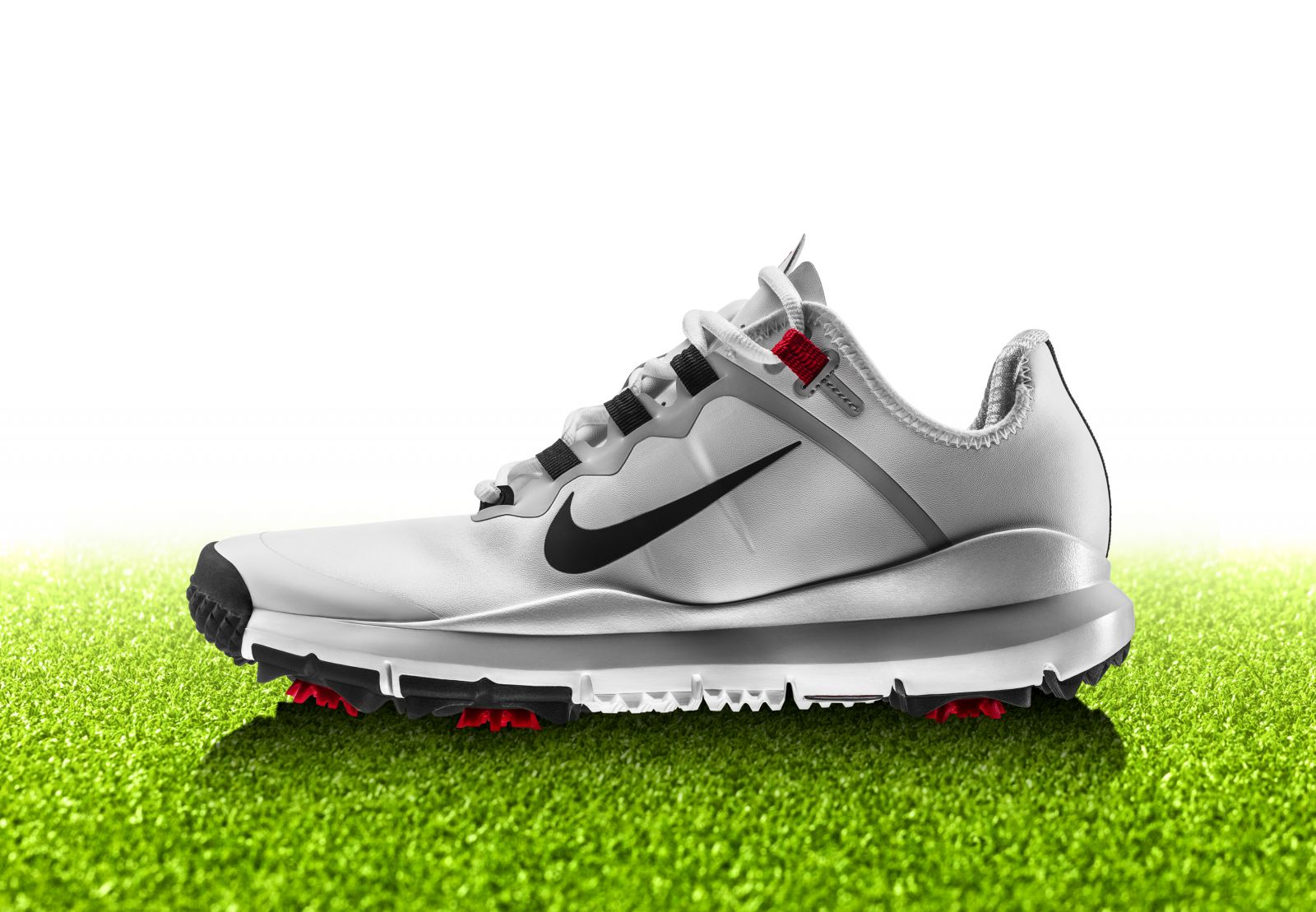 Nike TW '13 Tiger Woods' Nike FREEInspired Golf Shoe Sole Collector