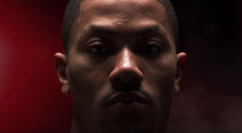 Video // Derrick Rose and adidas Go 'all in for Chicago'