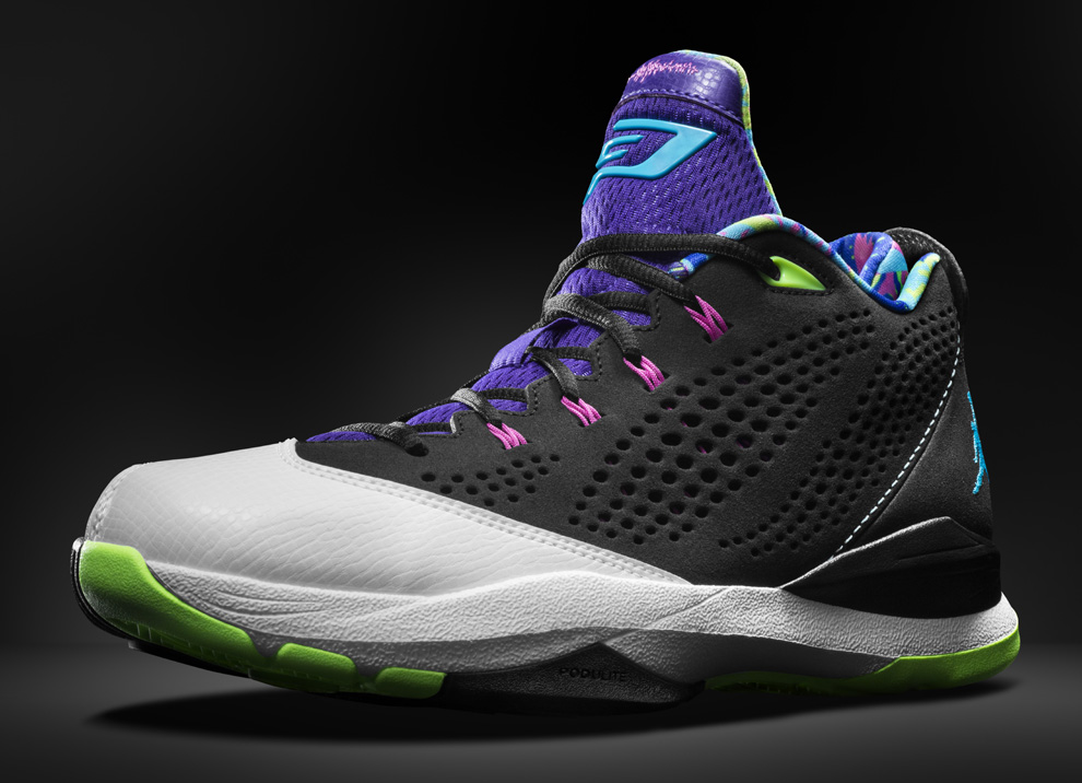 cp3 signature shoes