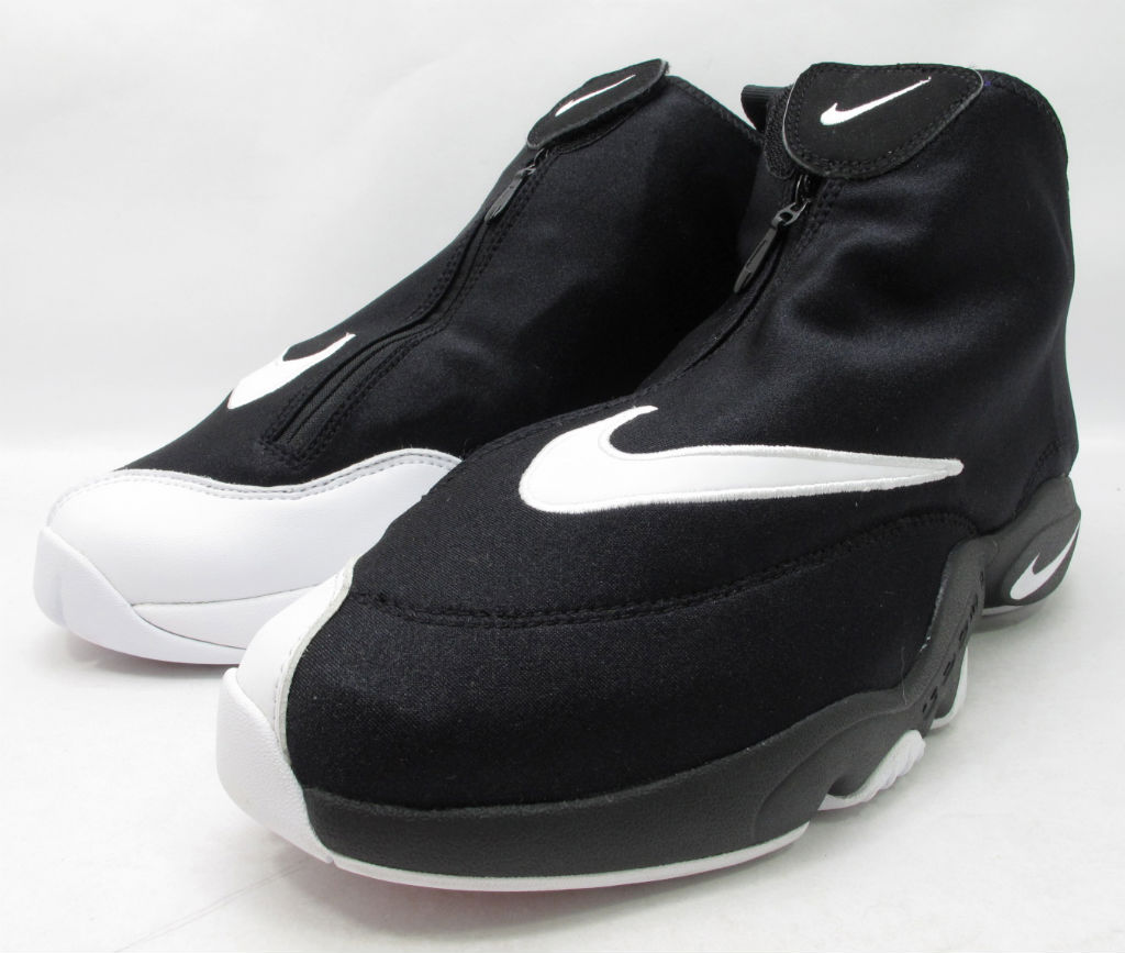 Nike Air Zoom Flight The Glove Black White University Red Release Date 616772-001 (1)