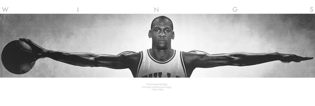 The 30 Best Michael Jordan Nike Posters of All-Time | Sole Collector