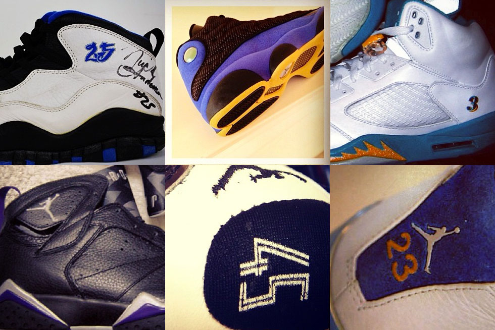 10 PE Collectors You Should Be Following on Instagram - @_po2345_