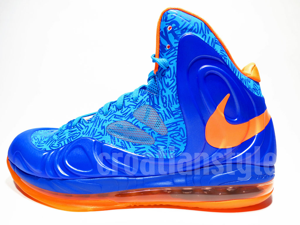 Nike Air Max Hyperposite NYC Battle of the Boroughs (2)