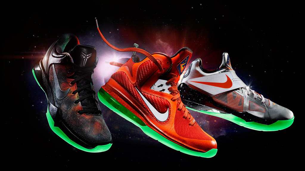 Nike Basketball Introduces 2012 All-Star Footwear for Orlando (1)