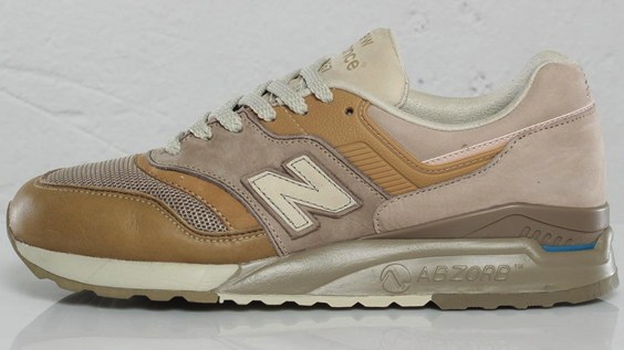 nonnative x new balance