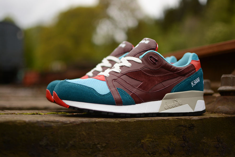 10 of the Most Slept-On Running Sneakers - Diadora N9000