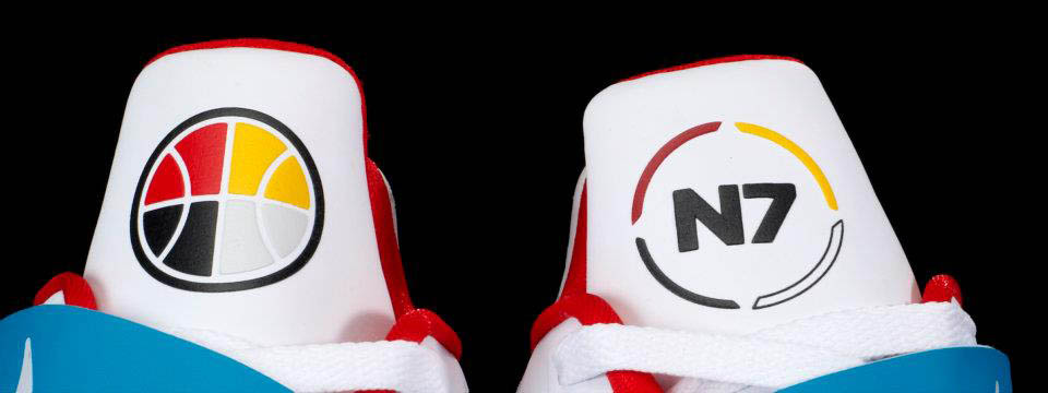 Nike N7 KD IV White Home (3)