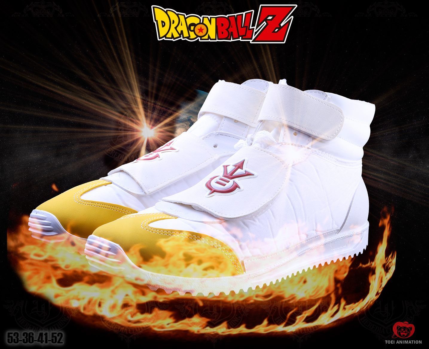 Yes, There Are Actually Official Dragon Ball Z Sneakers | Sole Collector