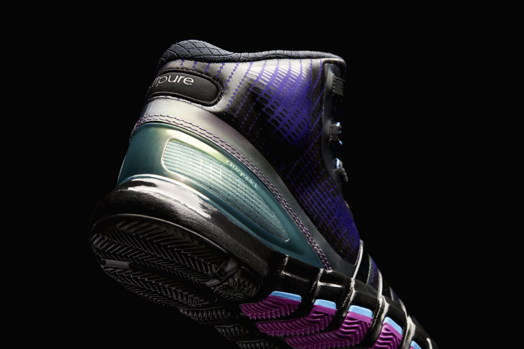 adidas Crazyquick Black Purple Teal G66129 (4)