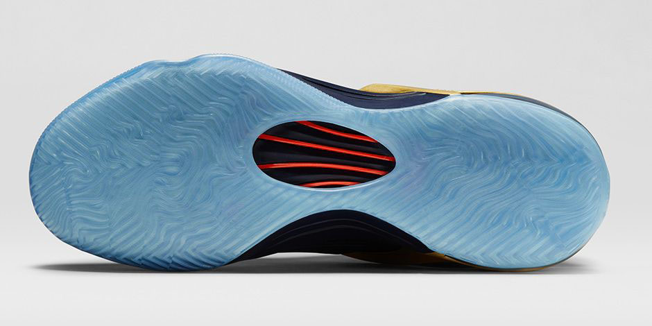 Nike KD 7 Gold Medal Release Date 706858-476 (4)