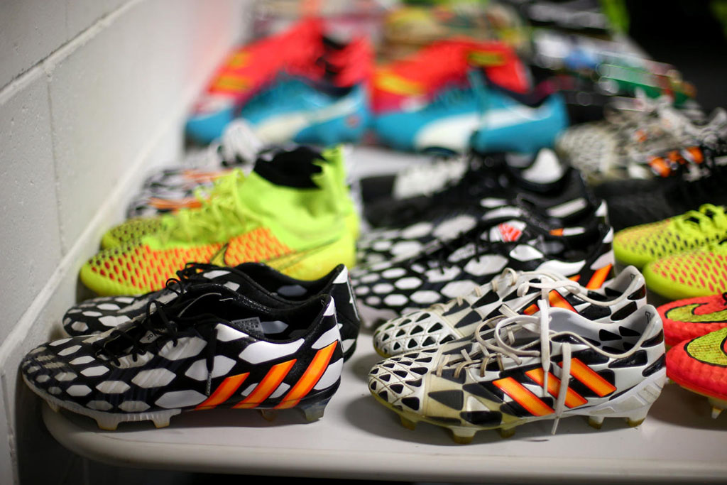 Sole Watch: Up Close with the Custom Cleats of the World Cup (16)