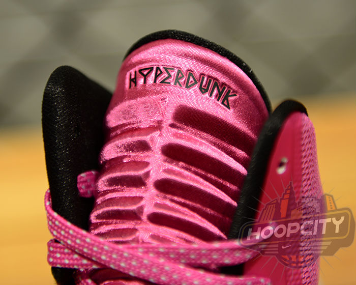 Nike Hyperdunk 2013 Kay Yow Thnk Pink 599537-601 (5)