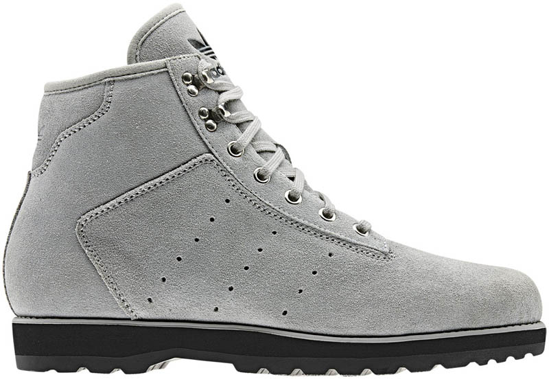 adidas Originals Navvy Boot Grey Black G50553