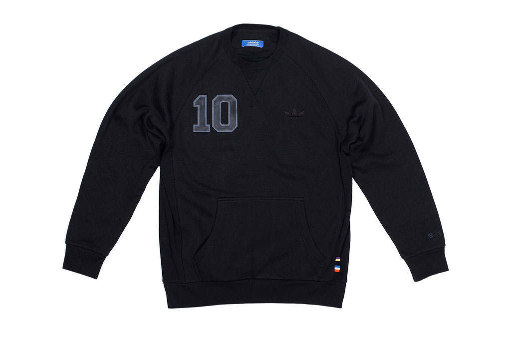 adidas Originals Crew Neck Sweater SoHo 10th Anniversary (1)