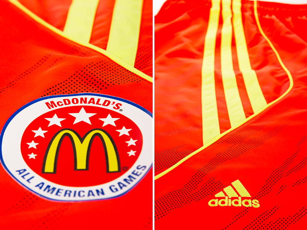 adidas McDonald's All American Game 2012 Uniforms East (3)
