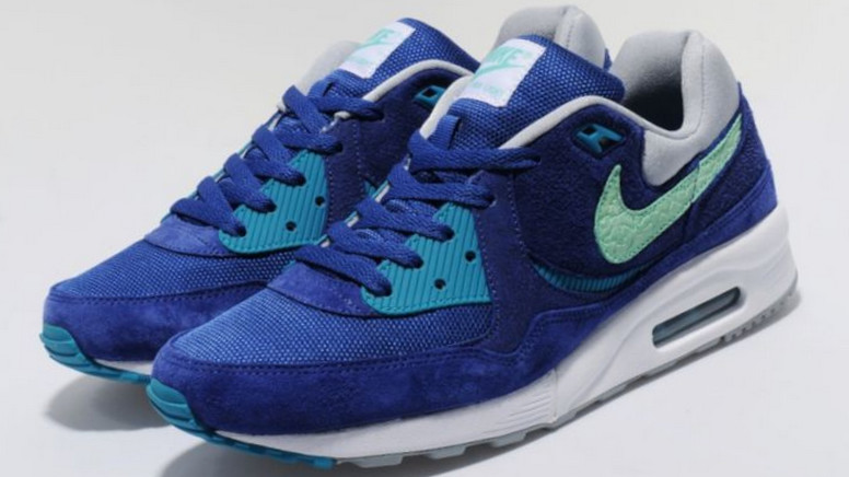 nike air max light cement pack size exclusive teal royal