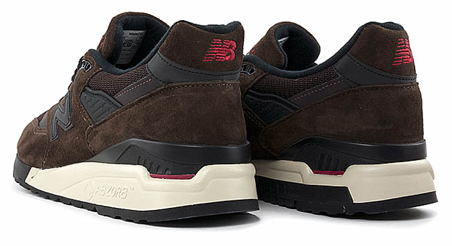 New Balance 998 Made in the USA Brown (3)