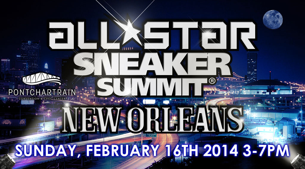 Highlights from the All Star Sneaker Summit in New Orleans