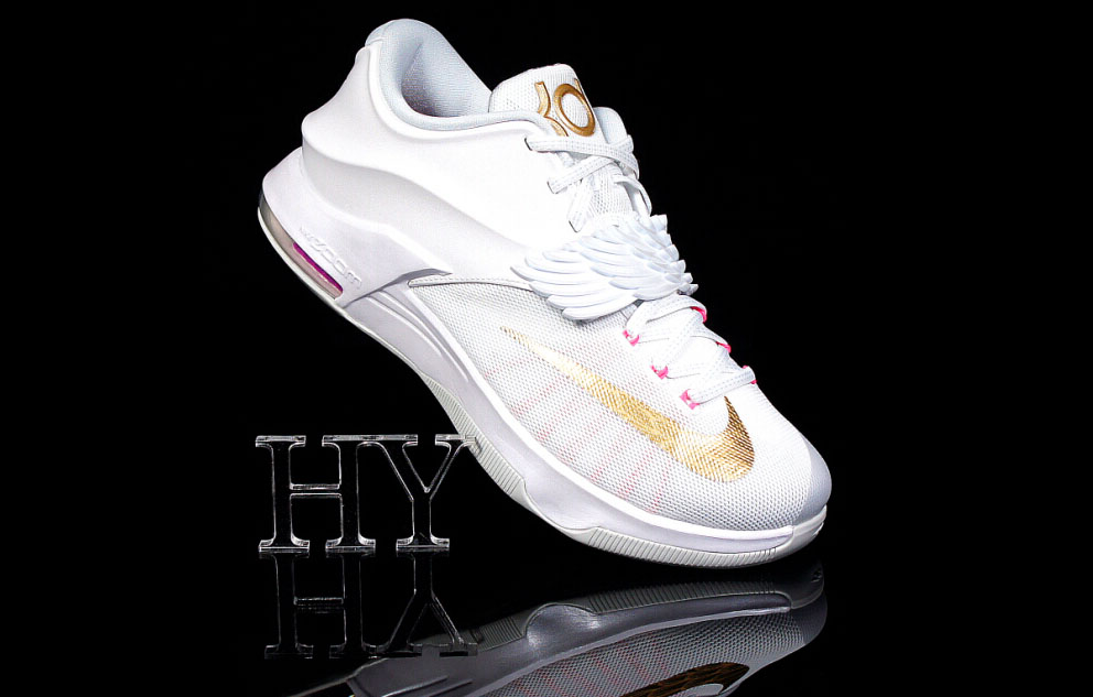 Nike KD VII 7 Aunt Pearl 706858-176 (2)