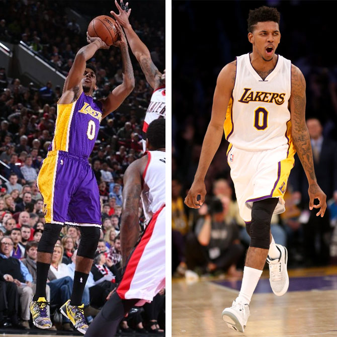 #SoleWatch NBA Power Ranking for January 11: Nick Young