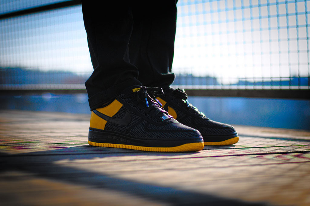 Rychu08 in the UNDFTD x LIVESTRONG x Nike Air Force 1 Low