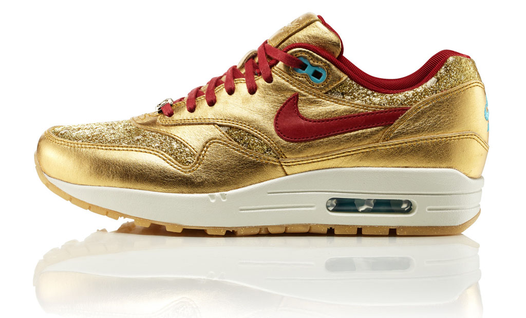 Nike Women's 2014 Black History Month BHM Collection - Nike Air Max 1 (1)