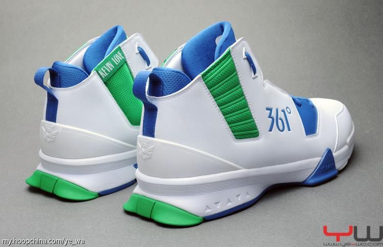361 Degrees Kevin Love Shoes 2