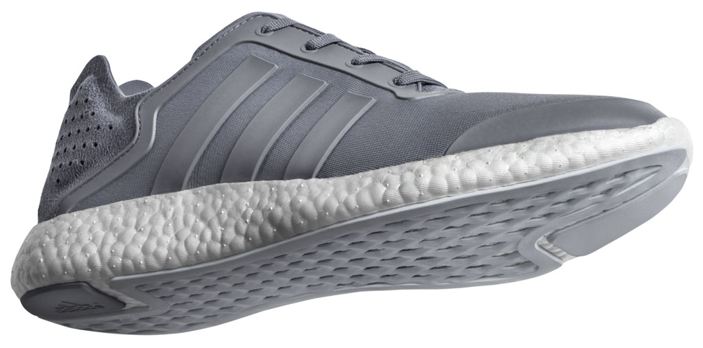 adidas Introduces Pure Boost Grey