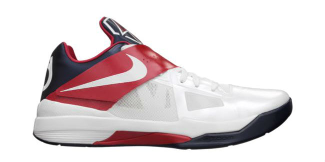 Top 24 KD IV Colorways for Kevin Durant's 24th Birthday // USA