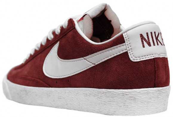 red low blazers