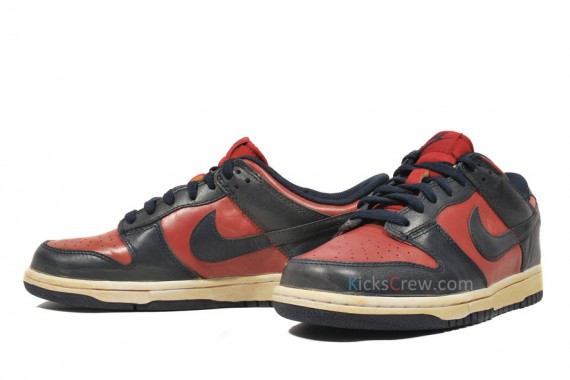 Closer Look: Nike Dunk Low Vintage Pack | Sole Collector