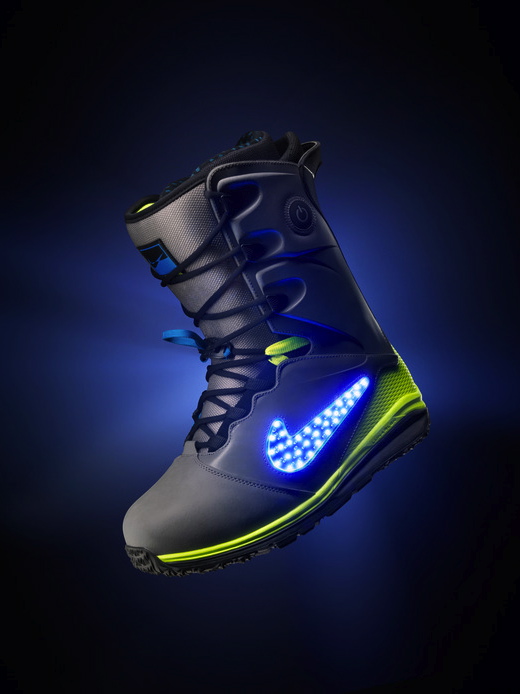 Nike Snowboarding LunarENDOR QS LED Boot