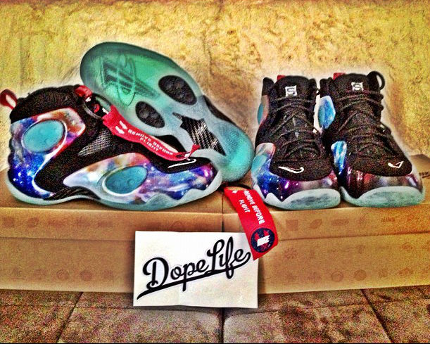 Sole Collector x Nike Zoom Rookie Galaxy Release Recap - boutthatjaelife