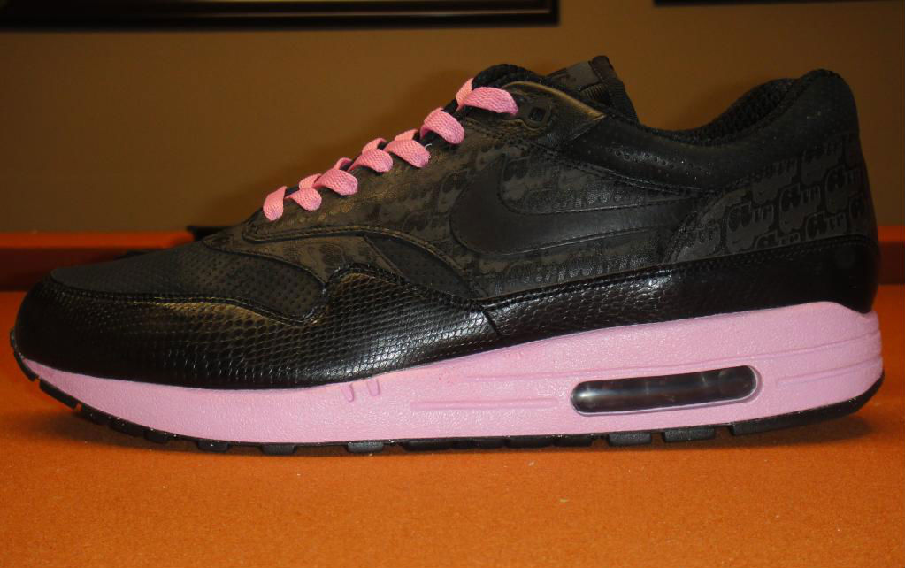 Spotlight // Pickups of the Week 5.19.13 - Nike Air Max 1 Powerwall Tier0 Morning Glory by jwmia
