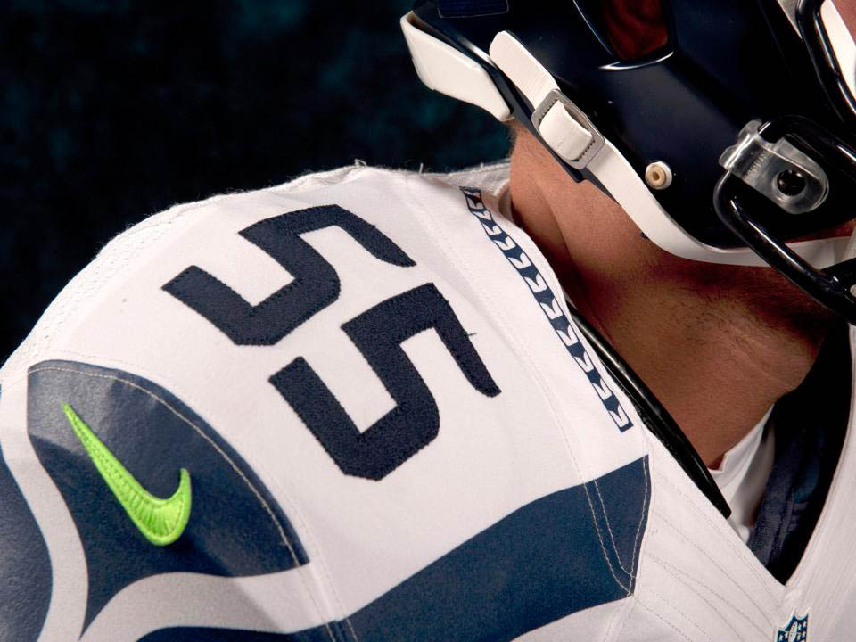 Nike Unveils New Seattle Seahawks Football Uniforms (12)