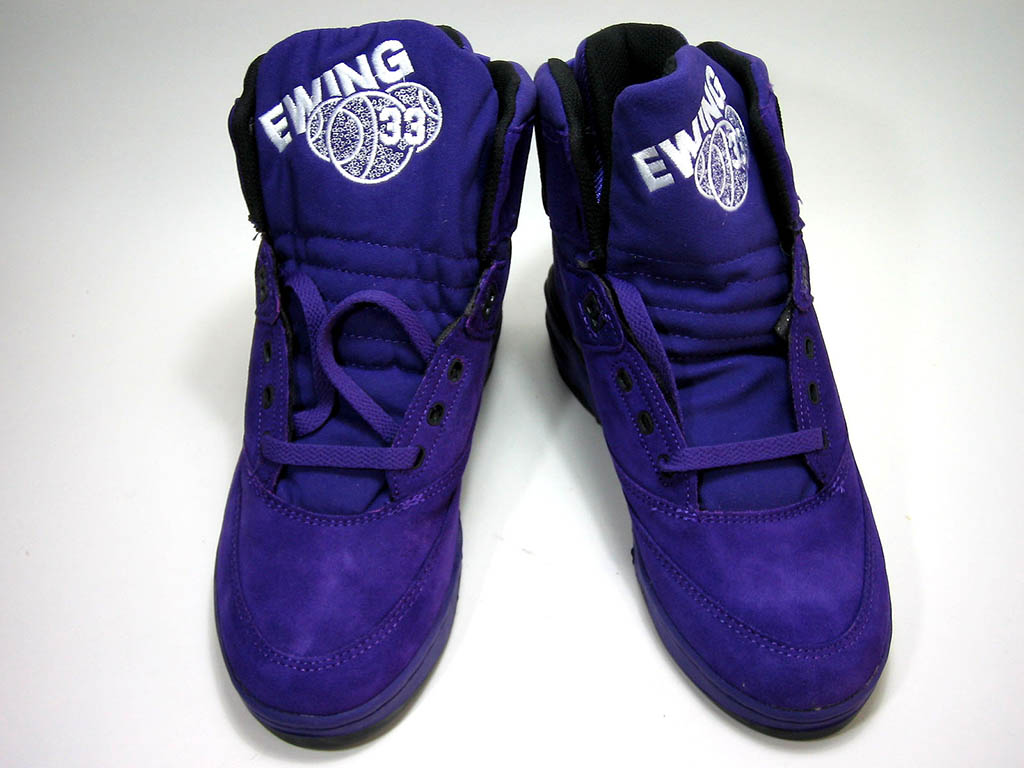 Ewing 33 Hi Purple