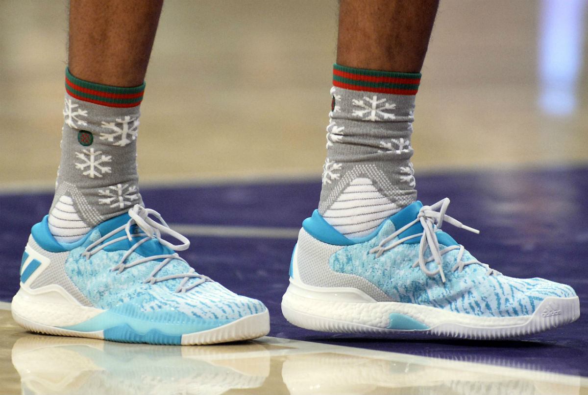brandon ingram basketball shoes