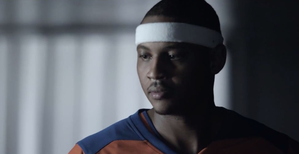 Foot Locker Presents '23 Days of Flight' Featuring Carmelo Anthony