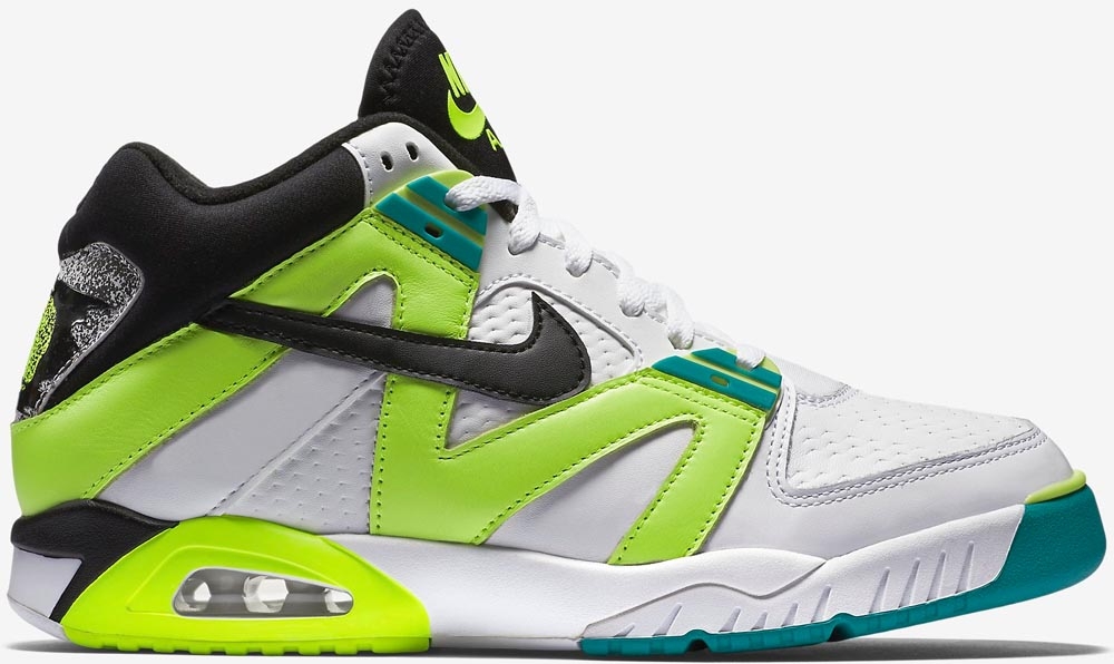 nike air tech challenge iii