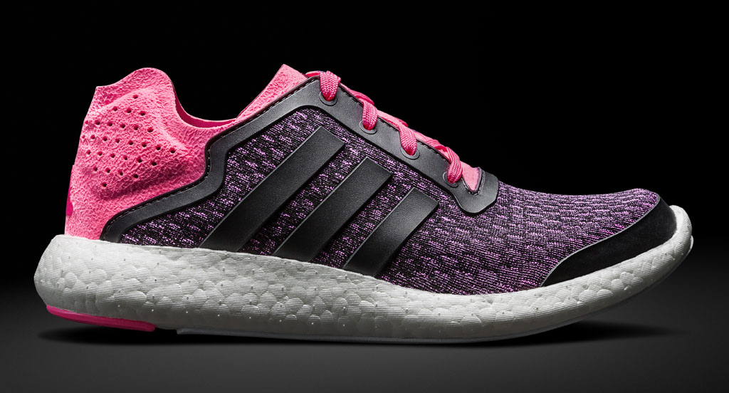 adidas Pure Boost Reveal Pink (2)