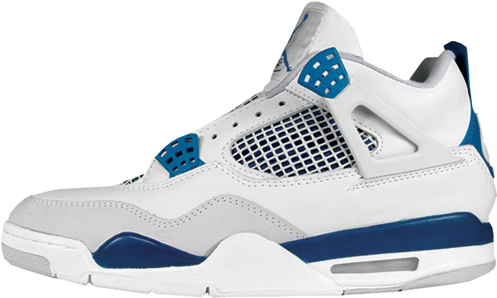 air jordan iv colorways