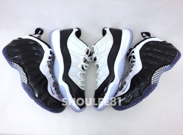 Nike Air Foamposite One Concord 314996-005 Release Date (5)