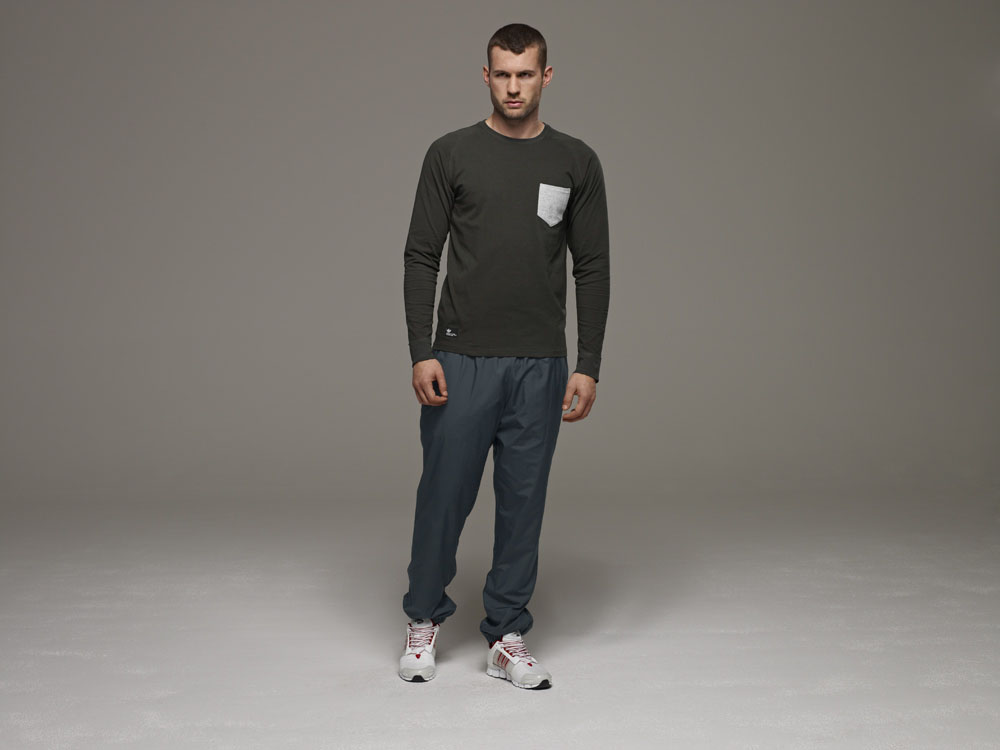 adidas Originals by David Beckham Fall Winter 2012 Lookbook Studio (20)