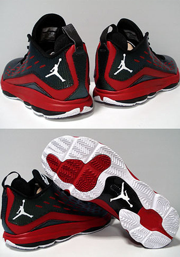 Jordan CP3.VI Black Gym Red White 535807-003 (3)
