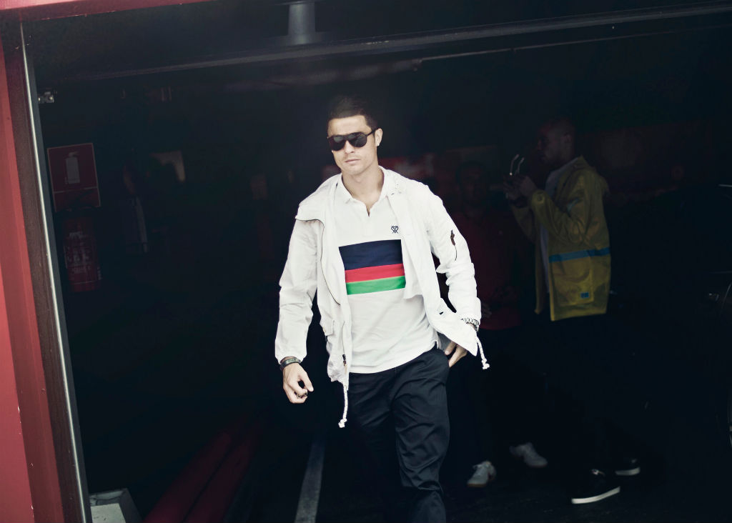Nike CR7 Cristiano Ronaldo Collection Summer '13 (9)